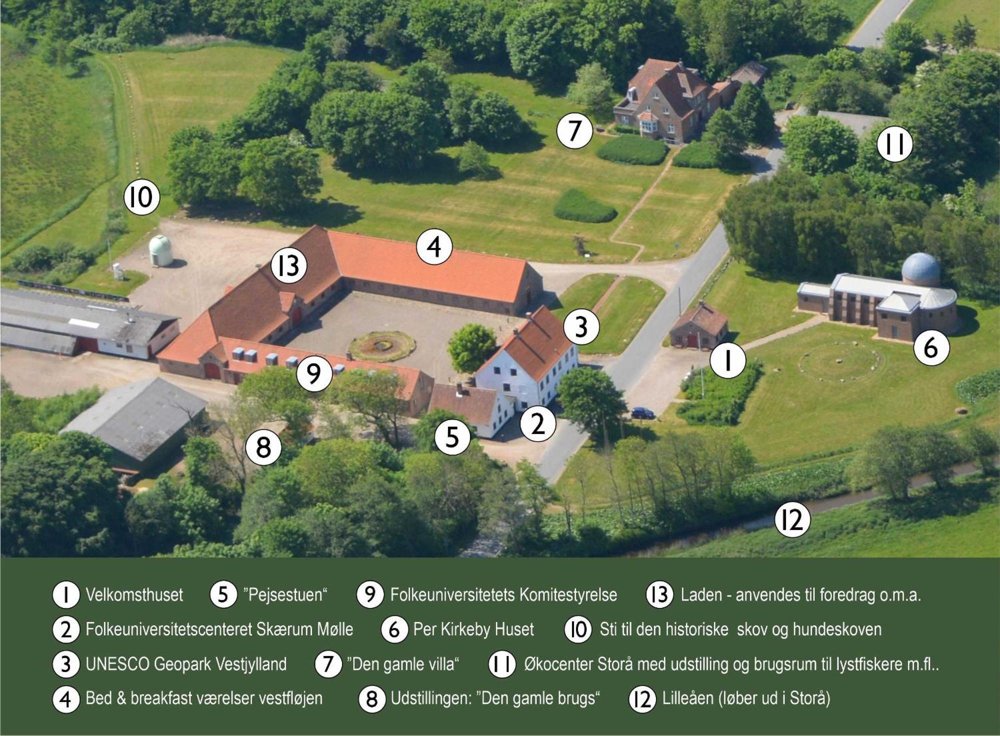 Skaerum Molle Vemb Exterior foto